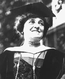 Retrato de Edith Wharton