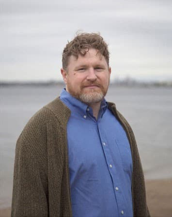 Retrato de Brian Evenson