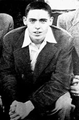 Retrato de Thomas Pynchon