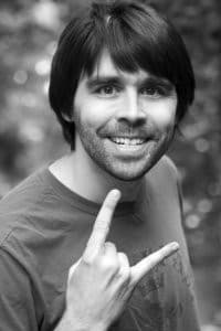 Retrato de Joe Hill