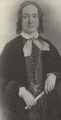 Retrato de E. P. W. Packard