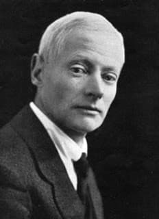Retrato de W. W. Jacobs