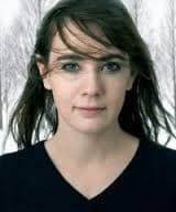 Retrato de Maggie Stiefvater