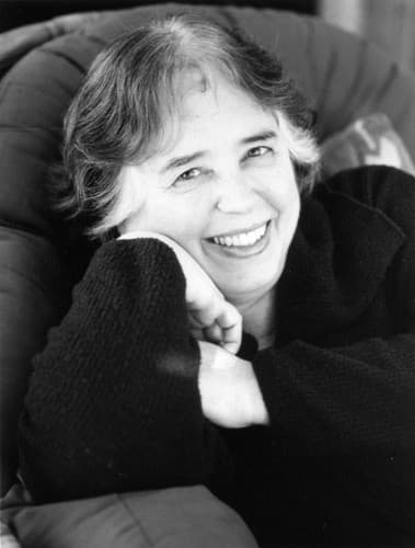 Retrato de Jane Yolen