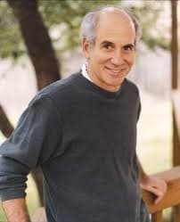 Retrato de Louis Sachar