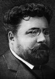 Retrato de Gaston Leroux