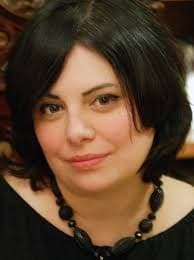 Retrato de Holly Black