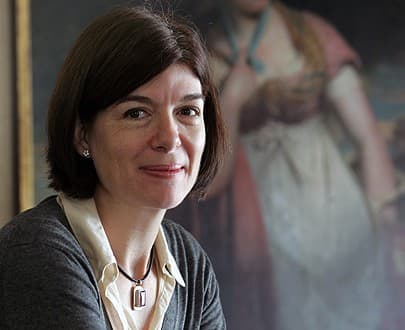 Retrato de Claire Messud
