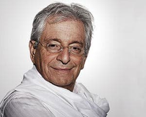 Retrato de Fernando Gabeira