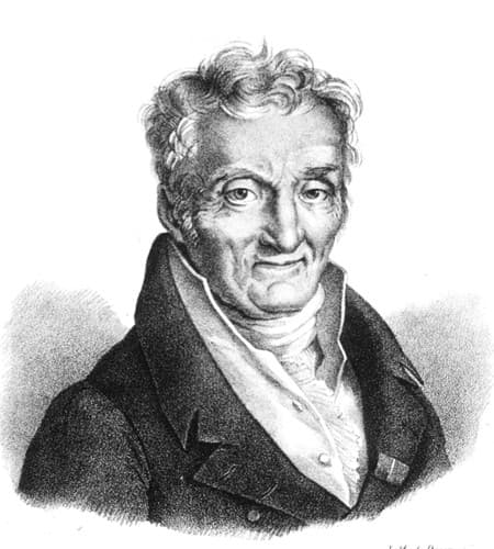 Retrato de Philippe Pinel