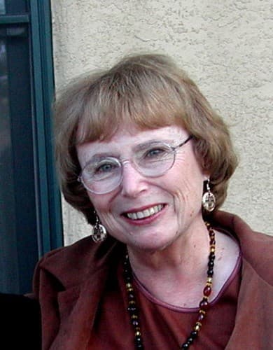 Retrato de Lois Duncan