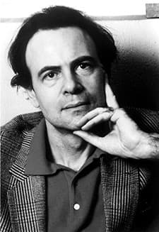 Retrato de Patrick Modiano