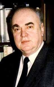Retrato de Heinrich Pleticha