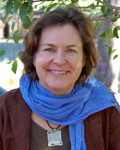 Retrato de Karen Joy Fowler