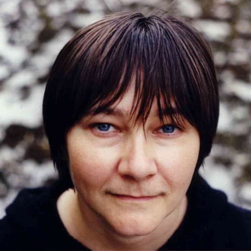 Retrato de Ali Smith