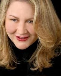 Retrato de Rachel Cohn