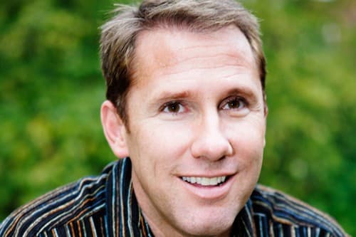 Retrato de Nicholas Sparks