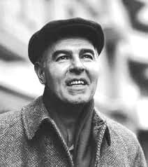 Retrato de Cyrus Atabay