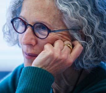 Retrato de Maite Larrauri