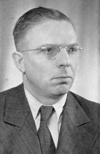 Retrato de Hellmuth Langenbucher