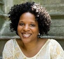 Retrato de Tayari Jones