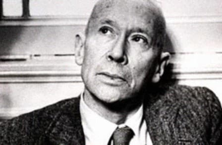 Retrato de E. E. Cummings