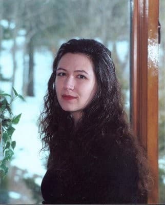 Retrato de Jacqueline Carey