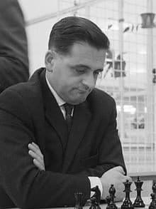 Retrato de Rudolf Teschner