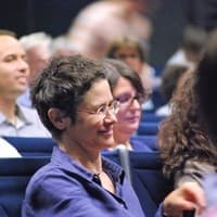 Retrato de Claudia Bianchi