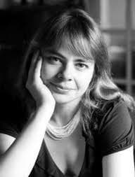 Retrato de Imogen Robertson