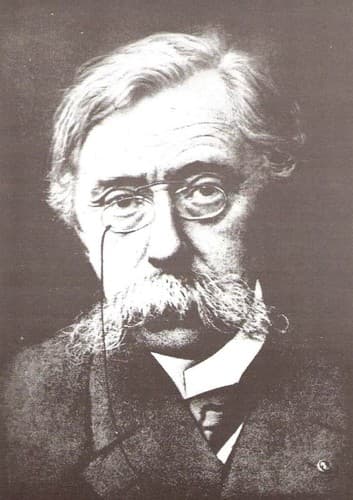 Retrato de Emile Verhaeren