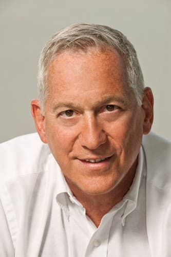 Retrato de Walter Isaacson