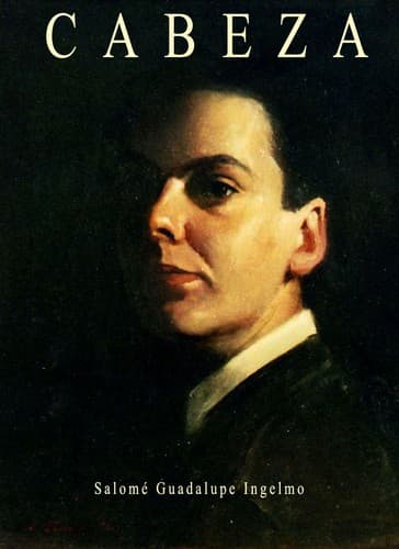 Retrato de Pintor Alejandro  Cabeza