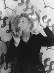 Retrato de Leonor Fini