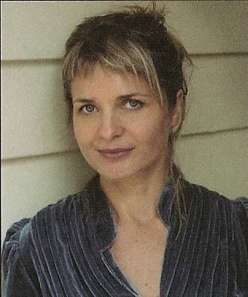 Retrato de Sofie Laguna