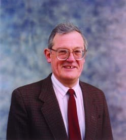 Retrato de Michael Pearce