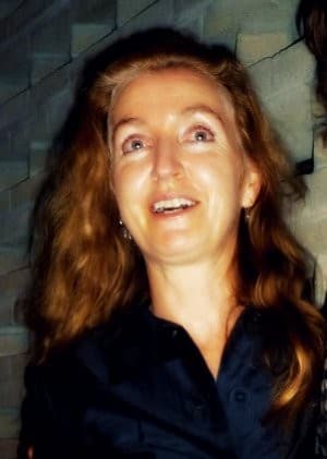 Retrato de Rebecca Solnit