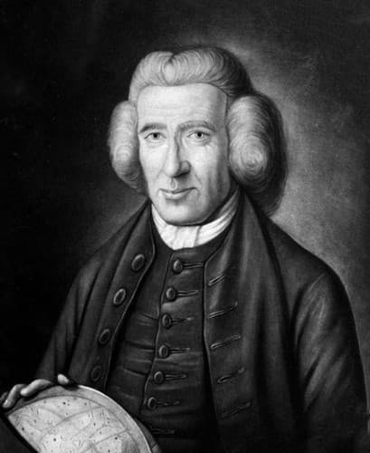 Retrato de James Ferguson