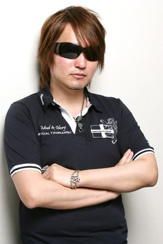 Retrato de Tite Kubo