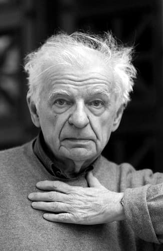 Retrato de Yves Bonnefoy