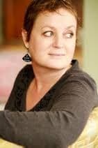 Retrato de Laurel Saville