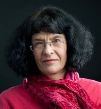 Retrato de Ruth Thomson
