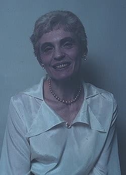 Retrato de Alice Joyce Davidson
