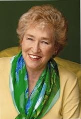 Retrato de Martha Grimes