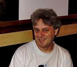 Retrato de John Nunn