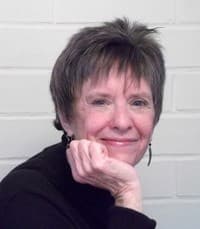 Retrato de Abigail Padgett