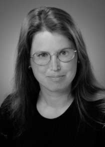 Retrato de Jessie Haas