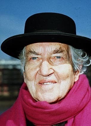Retrato de Robert Graves