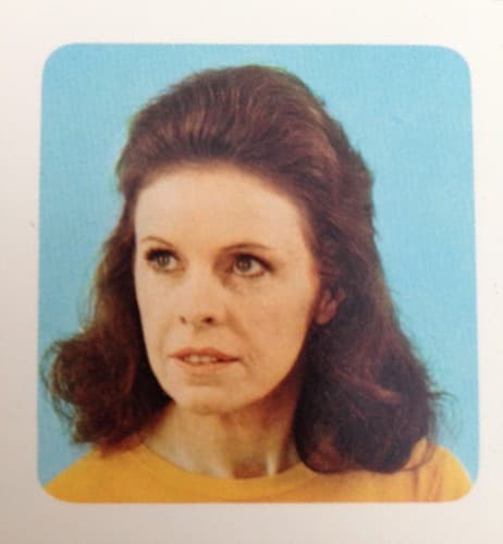 Retrato de Jane Thomson