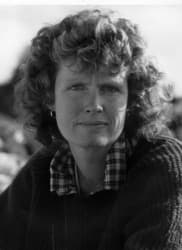 Retrato de Karen Wallace